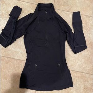 NEW Lululemon Quarter Zip Pullover